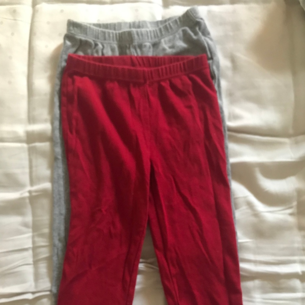 Burt's Bees Knit Pants